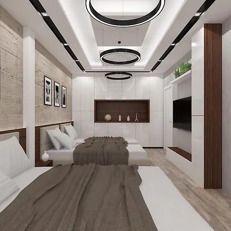 Hotel Garni Rile Men Nis