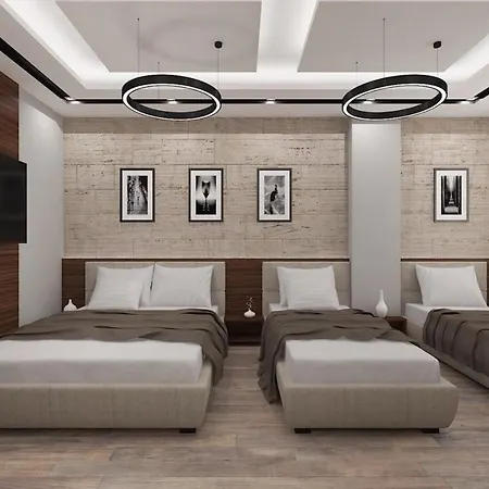 Hotel Garni Rile Men