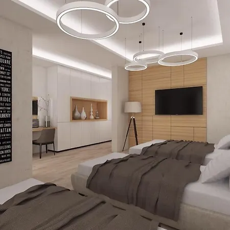 Garni Rile Men Hotel Nis